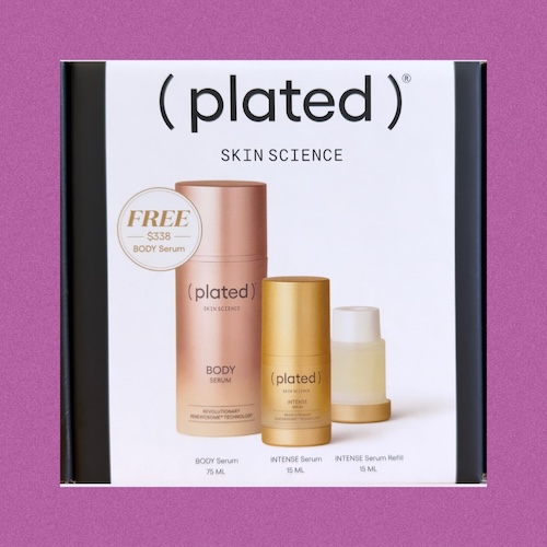 Plated gift box - Free body - Helen's Haven Medspa Salon